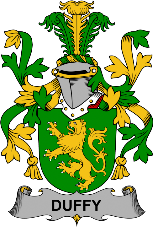 Duffy Coat of Arms